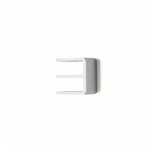authentics Hausnummer 3 Silber