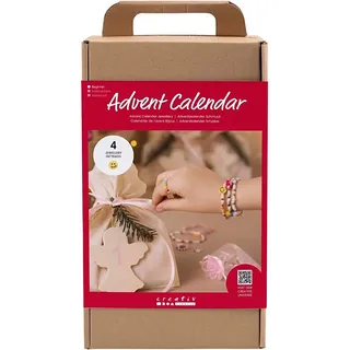 Creativ Company 977604, Geschenktasche, Hängend, Mehrfarbig