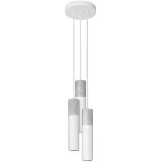 famlights, Pendelleuchte, Borgio (GU10)
