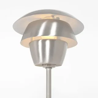 Steinhauer Tischleuchte Silber