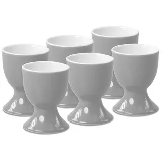 Ritzenhoff & Breker 6 Eierbecher Doppio grau - Flirt