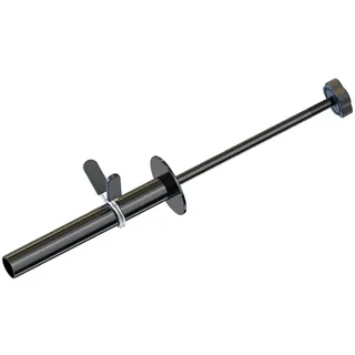 Zxpjkyu Gewichtsstapel Gym Gewichtsstapel Pin Ersatz Trainingsmaschine Gewichtsstapel Verlängerung Krafttraining Fitness Langlebiges Stahlmaterial für, 200mm