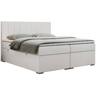 MKS Meble LOPE 180 x 200 cm H3 Weiß