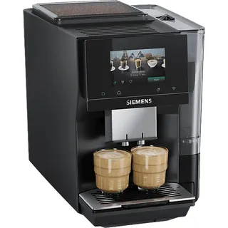 Siemens EQ700 iAroma TP723E09 Klavierlack schwarz