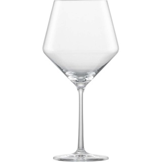 Zwiesel Glas - Pure Burgunder Rotweinglas (2er-Set)