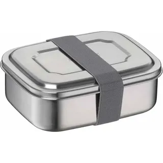 Thermos TC Sandwich Box stone grey, Lunchbox, Grau