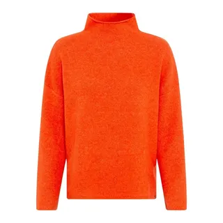 Manuel Ritz Strickpullover mit Rollkragen, M