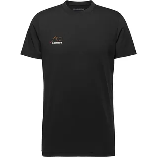 Mammut Mountain Eiger Kurzarm-t-shirt - Black - S