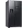 RS90F65EDF Side-by-Side (621, 1780 mm hoch, Schwarz)