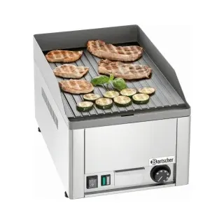Bartscher Griddleplatte GDP 320E-R