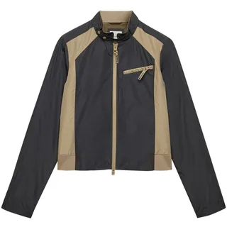 BENCH Jacke Bench x Superdry & Co camel / anthrazit XS