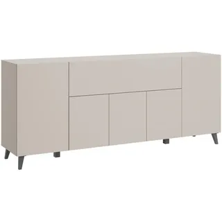 P & B Sideboard 180 x 76 cm Beige