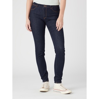 Wrangler Jeans "Wild Flower" - Skinny fit - in Dunkelblau - W27/L30