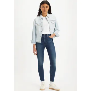 Levi's Retro High Skinny - blau - 27