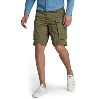 G-Star Rovic Cargo-Shorts Grün 28
