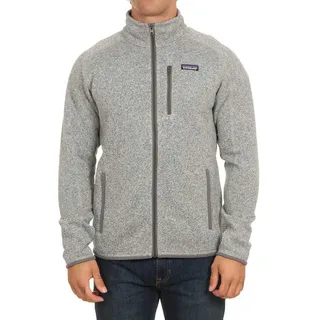 Patagonia Better Sweater Fleecejacke Grau M