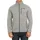 Fleecejacke Grau M