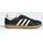 Black/Cream White/Collegiate Green 38