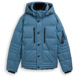Tom Tailor Winterjacke blau L