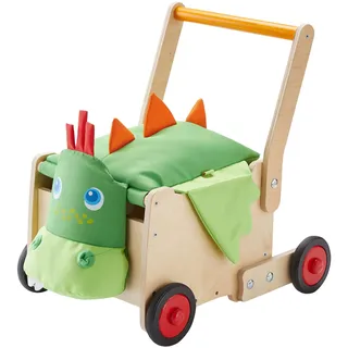 HABA 306693 Lauflernwagen Drachenbox,