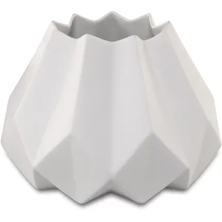 GOEBEL Vase 19 cm - Polygono Star Kaiser Porzellan