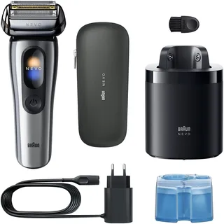 Braun Nevo 11000cc Schwarz