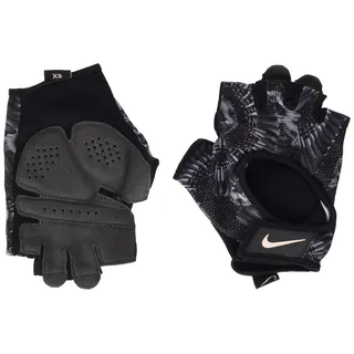 Nike Damen Damen Handschuhe Ultimate Handschuhe, Black/Anthracite/Storm Pin, XS, 9092-57