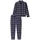 Blau/Lila 42