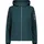 Damen Softshell Hoodie Jacke Größe S blau