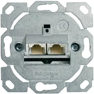 Telegärtner AMJ45 8/8 Unterputz Cat.6A
