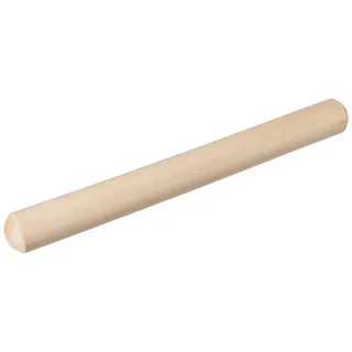 Lacor 68150 Teigroller Buchenholz 50 cm