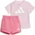 I BL T-SET 160 CLPINK 86 Rosa