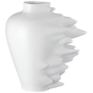 Rosenthal Fast Weiss Vase 30 cm