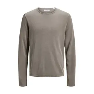 JACK & JONES Leo Knit Pullover Crockery M