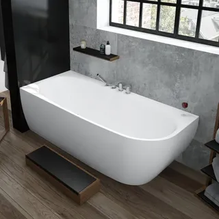 Hoesch iSENSI Eckbadewanne 170 x 75 cm (3814.010)