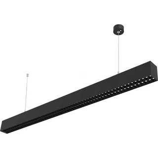 Heitronic LL-510015 31 W 4000 lm 4000 K Durchmesser schwarz