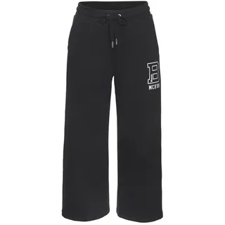 bench. loungewear 7/8-Hose Loungewear Schwarz 40/42
