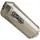 GPR EXHAUST SYSTEMS Gpr Endschalldämpfer Kawasaki Zx-6r 636 2003/04 EC-Approv slip-on exhaust