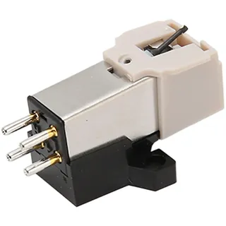 Plattenspieler Nadel, Universeller Plattenspieler Nadel Ersatz, Hohe Genauigkeit für Plattenspieler Phonografen, Magnetischer Tonabnehmer Stift fürVinyl