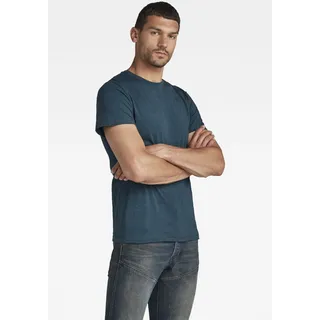 G-Star Regular-Fit T-Shirt Base blau L