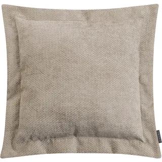 Magma Heimtex ARLO Flatterkissen 70 x 70 cm Taupe
