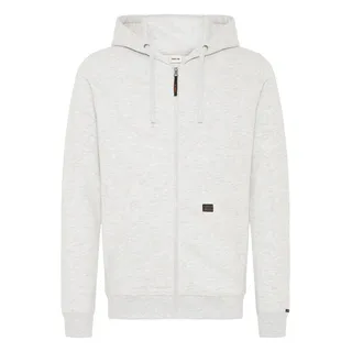 !Solid SOLID Kapuzensweatjacke Herren Grau S