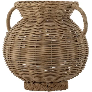 Bloomingville Vase Uni 10 cm Natur