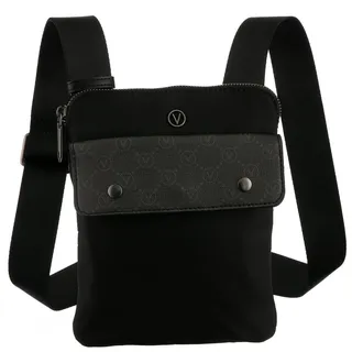 Valentino Nemesys Umhängetasche Synthetik Black
