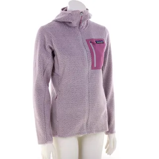 Patagonia R1 Air Fleecejacke Quiet Violet XS