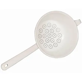 RIESS Passiersieb Ø 16 cm Sieb Weiß