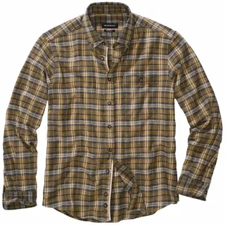 Transformiertes Flanellhemd - 40