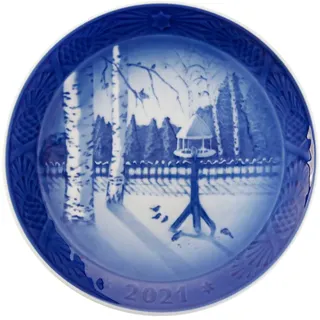 Royal Copenhagen 1057622 Teller, Porzellan, 18cm