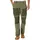 Trousers M Laurel Green/Deep Forest 44 Short