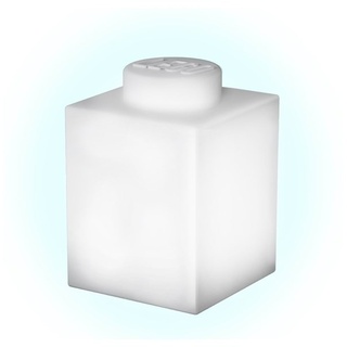 LEGO Classic Silicone Brick 1000% night light with LEDlite- WHITE